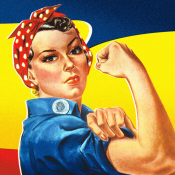 Rosie the Riveter