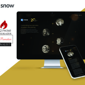 20 Patients Trailblazer Awards