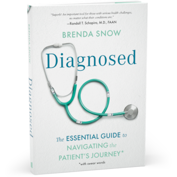 Diagnosed book