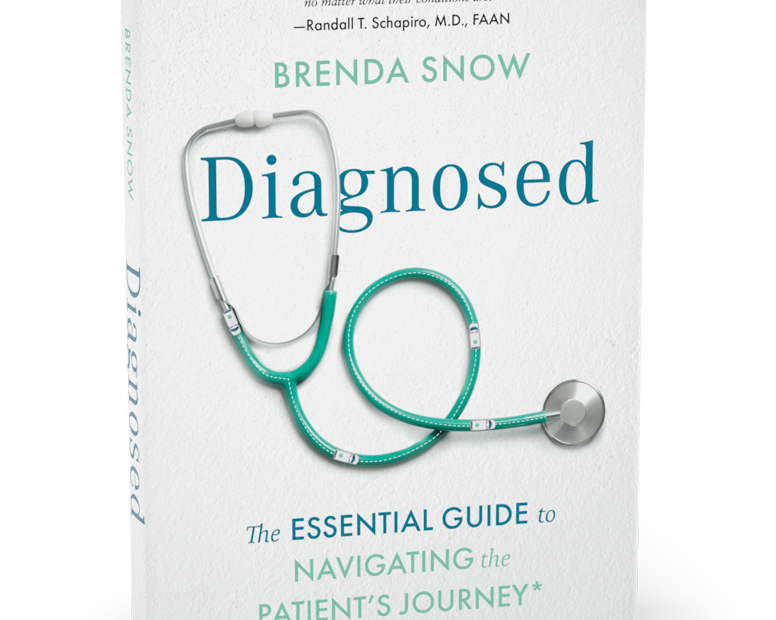 Diagnosed book