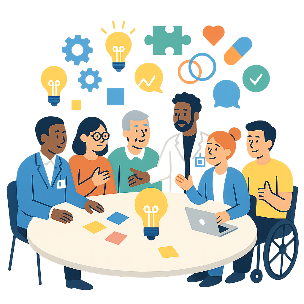 Cocreation session
